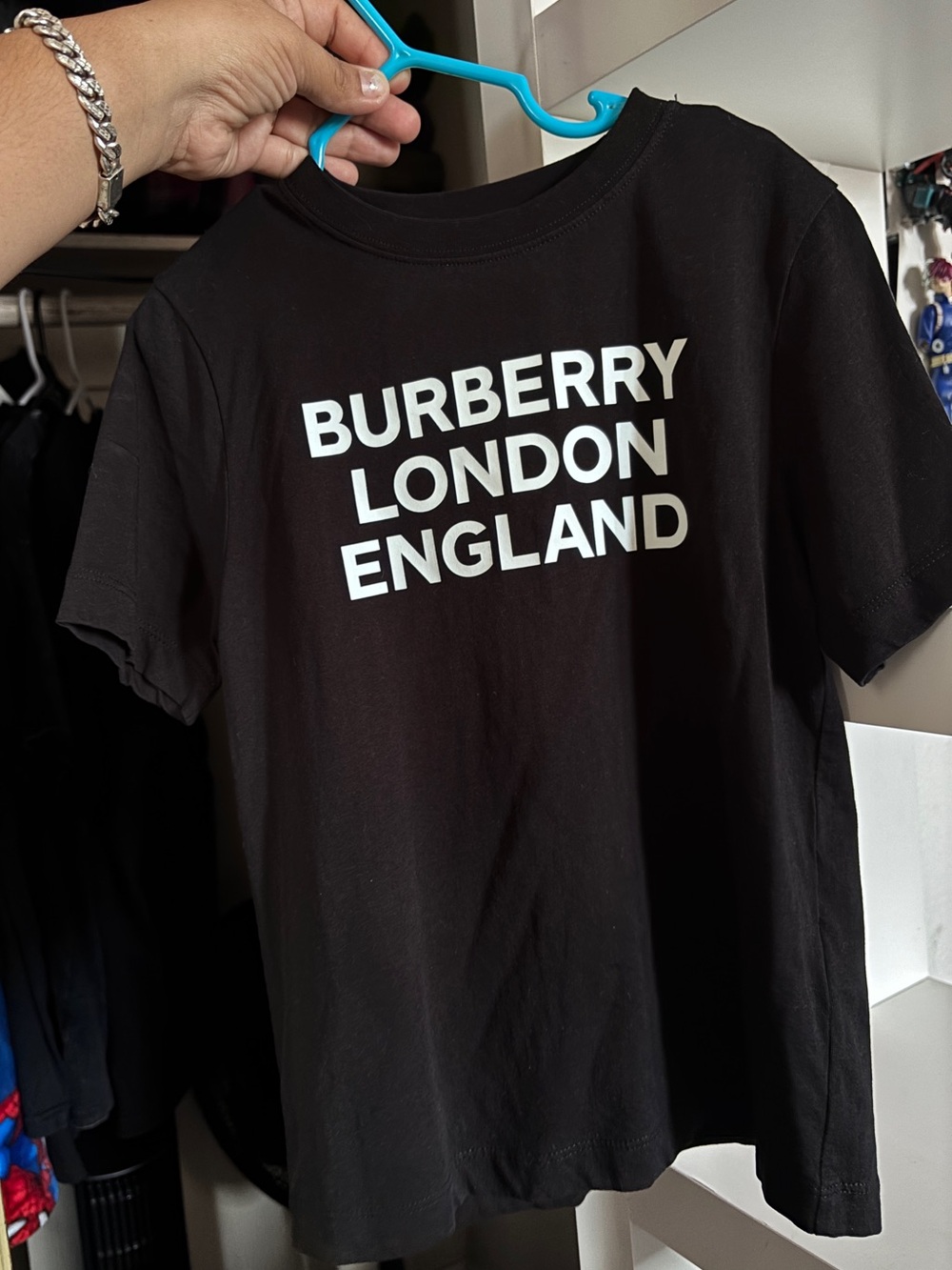 Burberry kids t-shirt